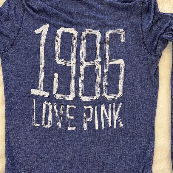 Victoria’s secret PINK full zip up jacket - Picture 6 of 6